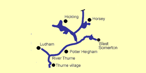 River Thurne